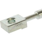 Centric 150.80024 Brake Hydraulic Hose - Front Left - view 2