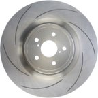 Centric 226.44192 Disc Brake Rotor - Front Left - view 1