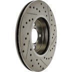 Centric 227.34101 Disc Brake Rotor - Front - view 4