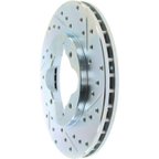Stoptech 227.40022L Disc Brake Rotor - Front Left - view 3