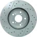 Stoptech 227.40046L Disc Brake Rotor - Front Left - view 6