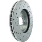 Stoptech 227.40046L Disc Brake Rotor - Front Left - view 4