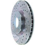 Stoptech 227.40048R Disc Brake Rotor - Front Right - view 3