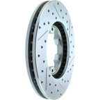 Stoptech 227.42063R Disc Brake Rotor - Front Right - view 4