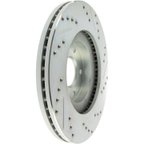 Stoptech 227.42080R Disc Brake Rotor - Front Right - view 4