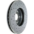 Stoptech 227.44083R Disc Brake Rotor - Front Right - view 4