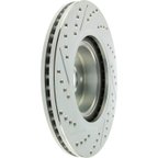 Stoptech 227.47021L Disc Brake Rotor - Front Left - view 4