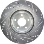 Stoptech 227.47021R Disc Brake Rotor - Front Right - view 6