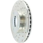 Stoptech 227.61041R Disc Brake Rotor - Front Right - view 3