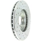 Stoptech 227.61041R Disc Brake Rotor - Front Right - view 4