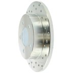 Stoptech 227.61042L Disc Brake Rotor - Rear Left - view 3