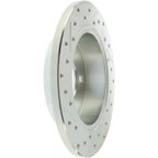 Stoptech 227.61042L Disc Brake Rotor - Rear Left - view 4