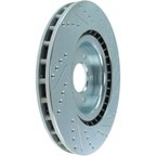 Stoptech 227.61089R Disc Brake Rotor - Front Right - view 4