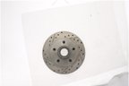 Stoptech 227.62015R Disc Brake Rotor - Front Right - view 1