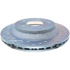 Stoptech 227.62033R Disc Brake Rotor - Rear Right - view 2