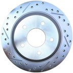 Stoptech 227.62033R Disc Brake Rotor - Rear Right - view 1