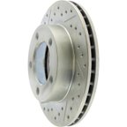 Stoptech 227.65041R Disc Brake Rotor - Front Right - view 3