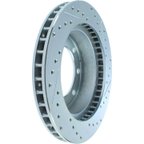 Stoptech 227.65053R Disc Brake Rotor - Front Right - view 4
