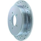 Stoptech 227.65059R Disc Brake Rotor - Rear Right - view 3