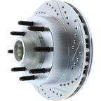 Stoptech 227.65073L Disc Brake Rotor - Front Left - view 3