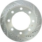 Stoptech 227.65086L Disc Brake Rotor - Front Left - view 1