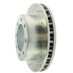 Stoptech 227.65086R Disc Brake Rotor - Front Right - view 3