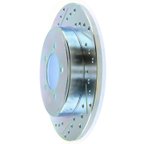Stoptech 227.65090R Disc Brake Rotor - Rear Right - view 3