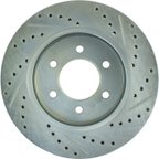 Stoptech 227.65100R Disc Brake Rotor - Front Right - view 6