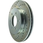 Stoptech 227.65100R Disc Brake Rotor - Front Right - view 3