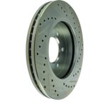 Stoptech 227.65100R Disc Brake Rotor - Front Right - view 4