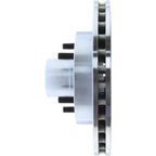 Stoptech 227.66017L Disc Brake Rotor - Front Left - view 2