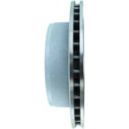 Stoptech 227.66043R Disc Brake Rotor - Rear Right - view 2