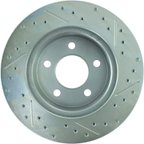 Stoptech 227.67022R Disc Brake Rotor - Front Right - view 6