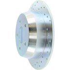 Stoptech 227.67043R Disc Brake Rotor - Rear Right - view 3