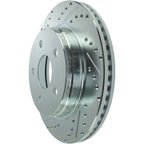 Stoptech 227.67053R Disc Brake Rotor - Front Right - view 3
