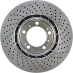 Centric 228.37034 Disc Brake Rotor - Front Left - view 5