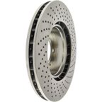 Centric 228.37034 Disc Brake Rotor - Front Left - view 4