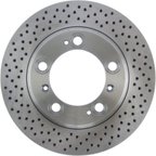 Centric 228.37041 Disc Brake Rotor - Rear - view 1