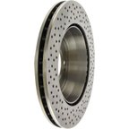 Centric 228.37041 Disc Brake Rotor - Rear - view 4