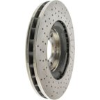 Centric 228.62091 Disc Brake Rotor - Front - view 4