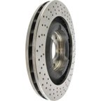 Centric 228.62102 Disc Brake Rotor - Front - view 4