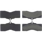 Centric 300.00080 Disc Brake Pad Set - Front or Rear - view 4