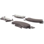 Centric 300.00520 Disc Brake Pad Set - Front - view 2