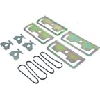 Centric 300.01230 Disc Brake Pad Set - Front - view 5