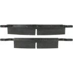 Centric 300.02800 Disc Brake Pad Set - Front - view 3
