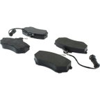 Centric 300.02900 Disc Brake Pad Set - Front or Rear - view 1