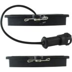 Centric 300.02900 Disc Brake Pad Set - Front or Rear - view 2