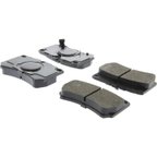 Centric 300.03190 Disc Brake Pad Set - Front - view 1