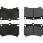 Centric 300.03190 Disc Brake Pad Set - Front - view 3