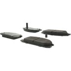 Centric 300.03340 Disc Brake Pad Set - Front - view 2